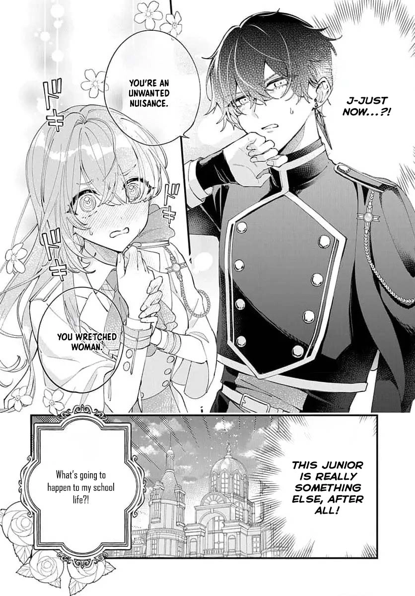 My Black Mage Is Too Cute! Chapter 1 Page 47